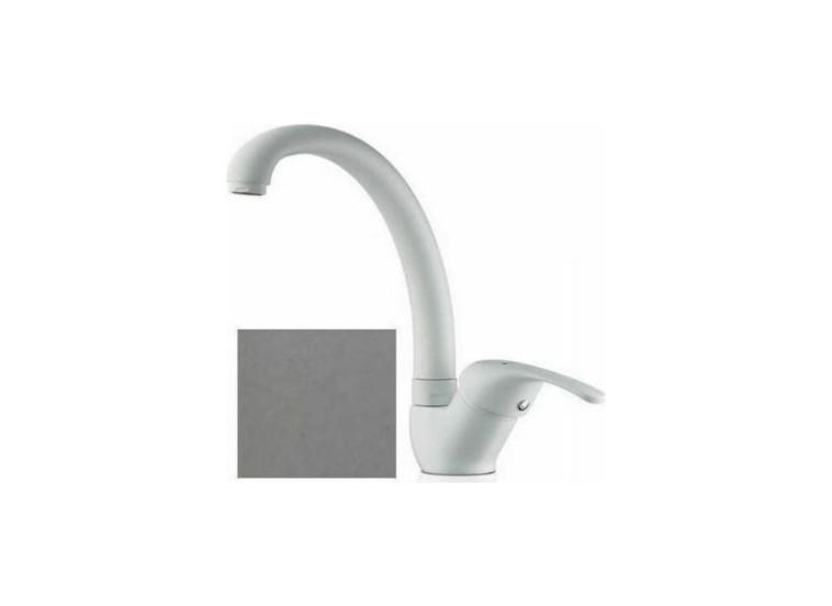 ΜΠΑΤΑΡΙΑ ΚΟΥΖΙΝΑΣ ΜΕΖΖΟ GRANITE INDUSTRIAL GREY