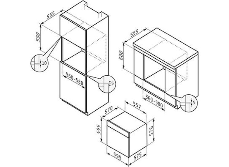 ΦΟΥΡΝΟΣ PO78010008SIX ΦΟΥΡΝΟΣ PO78010008SIX