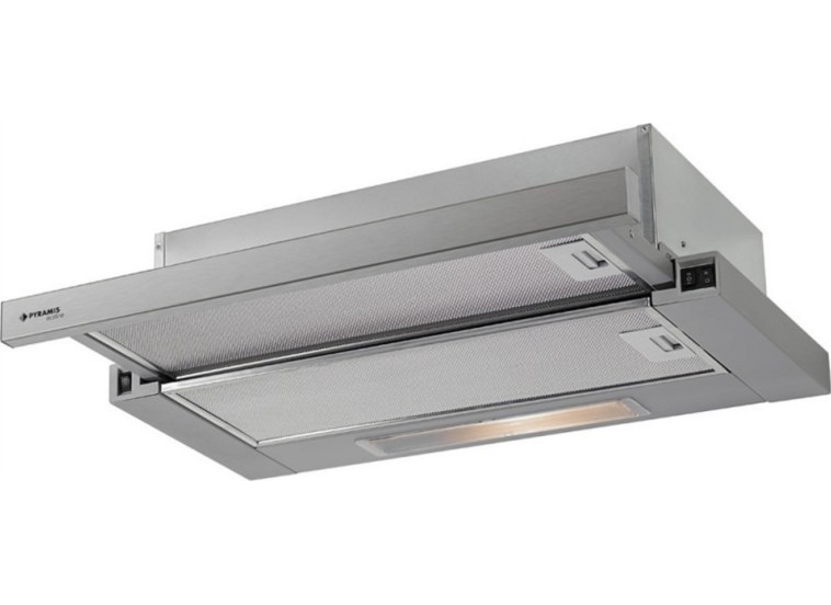 ΑΠΟΡΡΟΦΗΤΗΡΑΣ ΣΥΡΟΜΕΝΟΣ POWER SLIM 60cm ΑΠΟΡΡΟΦΗΤΗΡΑΣ ΣΥΡΟΜΕΝΟΣ POWER SLIM 60cm