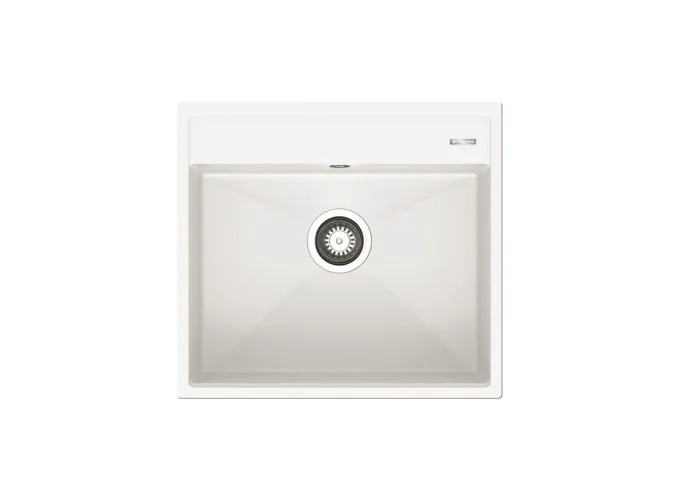 ΝΕΡΟΧΥΤΗΣ PYRAGRANITE ITHAKA 50x40 1B UM SNOW