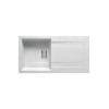 ΝΕΡΟΧΥΤΗΣ PYRAGRANITE KARTESIO 100x50 1B 1D PLUS SNOW ΝΕΡΟΧΥΤΗΣ PYRAGRANITE KARTESIO 100x50 1B 1D PLUS SNOW
