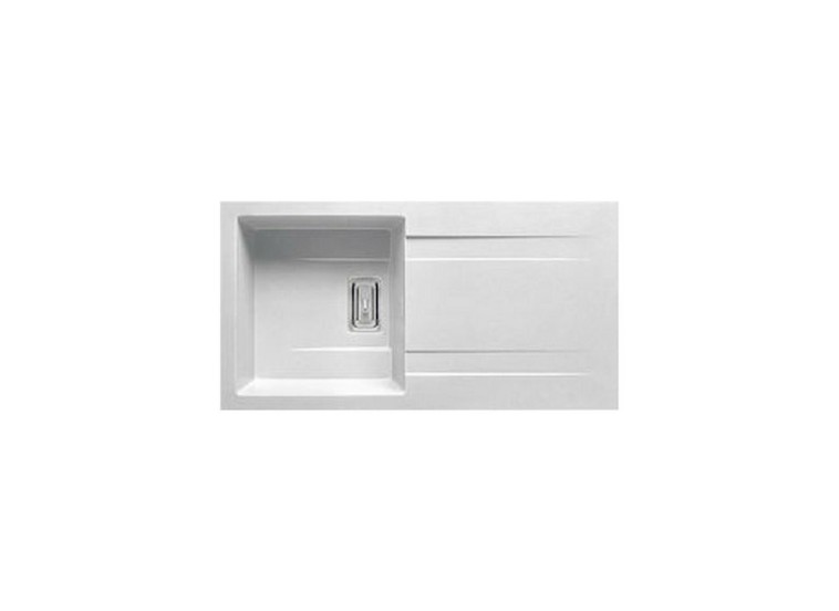 ΝΕΡΟΧΥΤΗΣ PYRAGRANITE KARTESIO 100x50 1B 1D PLUS SNOW ΝΕΡΟΧΥΤΗΣ PYRAGRANITE KARTESIO 100x50 1B 1D PLUS SNOW