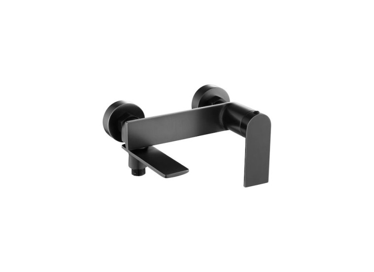 ΜΠΑΤΑΡΙΑ ΛΟΥΤΡΟΥ ROVETTA BLACK MATTE ΜΠΑΤΑΡΙΑ ΛΟΥΤΡΟΥ ROVETTA BLACK MATTE