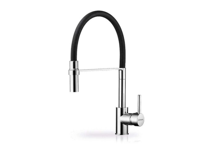 ΜΠΑΤΑΡΙΑ ΚΟΥΖΙΝΑΣ SERINA BLACK RUBBER