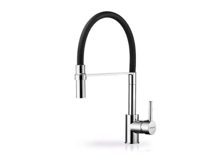 ΜΠΑΤΑΡΙΑ ΚΟΥΖΙΝΑΣ SERINA BLACK RUBBER ΜΠΑΤΑΡΙΑ ΚΟΥΖΙΝΑΣ SERINA BLACK RUBBER