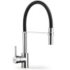 ΜΠΑΤΑΡΙΑ ΚΟΥΖΙΝΑΣ SERINA BLACK RUBBER ΜΠΑΤΑΡΙΑ ΚΟΥΖΙΝΑΣ SERINA BLACK RUBBER