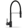 ΜΠΑΤΑΡΙΑ ΚΟΥΖΙΝΑΣ SERINA BLACK RUBBER MATTE ΜΠΑΤΑΡΙΑ ΚΟΥΖΙΝΑΣ SERINA BLACK RUBBER MATTE