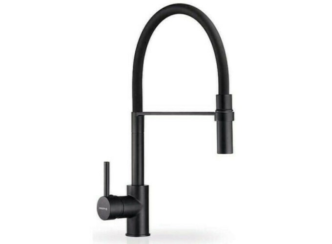 ΜΠΑΤΑΡΙΑ ΚΟΥΖΙΝΑΣ SERINA BLACK RUBBER MATTE