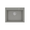 ΝΕΡΟΧΥΤΗΣ PYRAGRANITE SIROS 67x51,5 1B GRAPHITE CARBON ΝΕΡΟΧΥΤΗΣ PYRAGRANITE SIROS 67x51,5 1B GRAPHITE CARBON