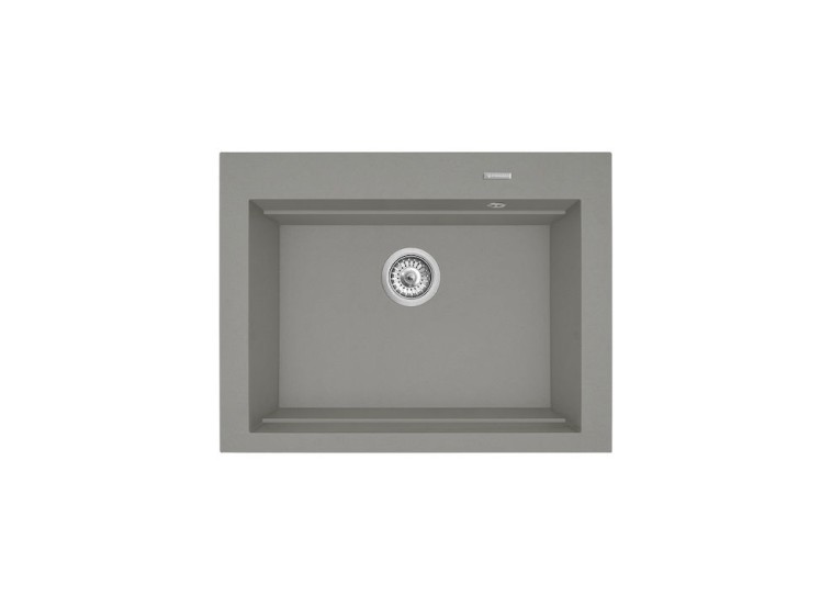 ΝΕΡΟΧΥΤΗΣ PYRAGRANITE SIROS 67x51,5 1B GRAPHITE CARBON ΝΕΡΟΧΥΤΗΣ PYRAGRANITE SIROS 67x51,5 1B GRAPHITE CARBON