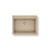 ΝΕΡΟΧΥΤΗΣ PYRAGRANITE SIROS 67x51,5 1B DARK BEIGE ΝΕΡΟΧΥΤΗΣ PYRAGRANITE SIROS 67x51,5 1B DARK BEIGE