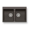 ΝΕΡΟΧΥΤΗΣ PYRAGRANITE SPARTA PLUS 78x50 2B GRAPHITE CARBON ΝΕΡΟΧΥΤΗΣ PYRAGRANITE SPARTA PLUS 78x50 2B GRAPHITE CARBON