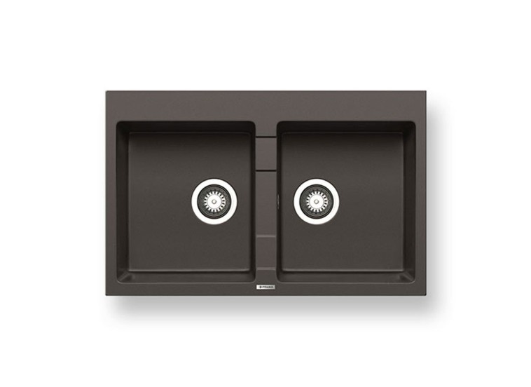 ΝΕΡΟΧΥΤΗΣ PYRAGRANITE SPARTA PLUS 78x50 2B GRAPHITE CARBON ΝΕΡΟΧΥΤΗΣ PYRAGRANITE SPARTA PLUS 78x50 2B GRAPHITE CARBON