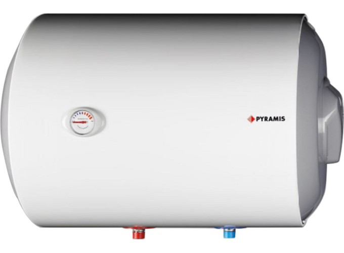 ΘΕΡΜΟΣΙΦΩΝΟ 80 lt ΟΡΙΖΟΝΤΙΟ