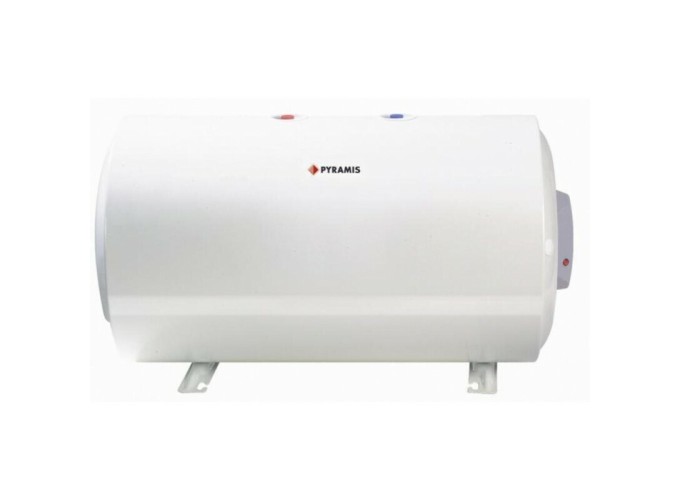 ΘΕΡΜΟΣΙΦΩΝΟ 80 lt ΟΡΙΖΟΝΤΙΟ