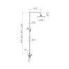 ΣΥΣΤΗΜΑ ΝΤΟΥΣ SSY001 60 SQ 378 LARGE UNIVERSAL ΣΥΣΤΗΜΑ ΝΤΟΥΣ SSY001 60 SQ 378 LARGE UNIVERSAL