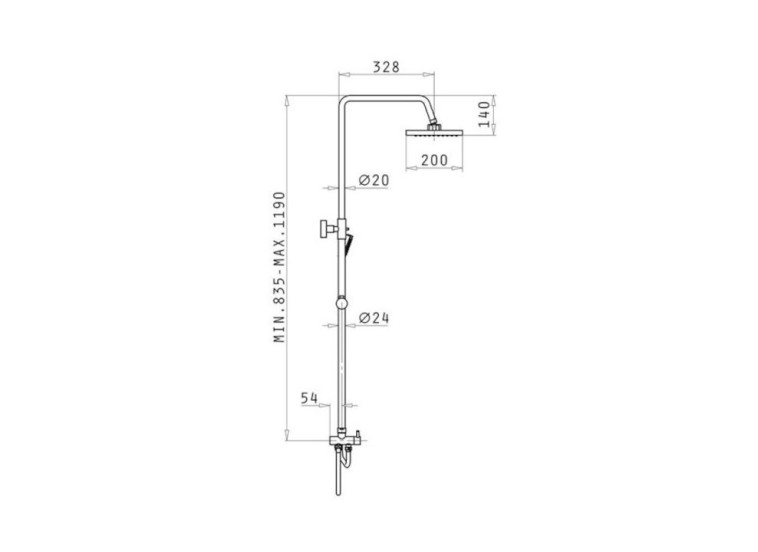 ΣΥΣΤΗΜΑ ΝΤΟΥΣ SSY001 60 SQ 378 LARGE UNIVERSAL ΣΥΣΤΗΜΑ ΝΤΟΥΣ SSY001 60 SQ 378 LARGE UNIVERSAL