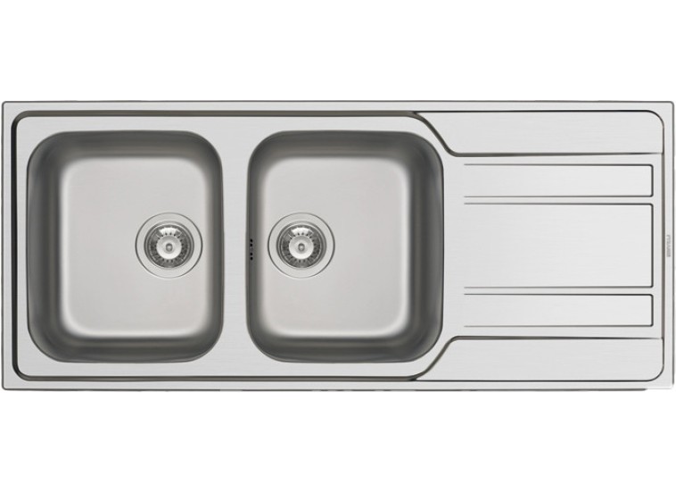 ΝΕΡΟΧΥΤΗΣ ZEDA EXTRA 116x50 2B 1D L 1TH Φ92 GOF ΝΕΡΟΧΥΤΗΣ ZEDA EXTRA 116x50 2B 1D L 1TH Φ92 GOF