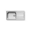 ΝΕΡΟΧΥΤΗΣ ZEDA PLUS 100x50 1B(50x40x20) 1D REV 0TH Φ92 GOF ΝΕΡΟΧΥΤΗΣ ZEDA PLUS 100x50 1B(50x40x20) 1D REV 0TH Φ92 GOF