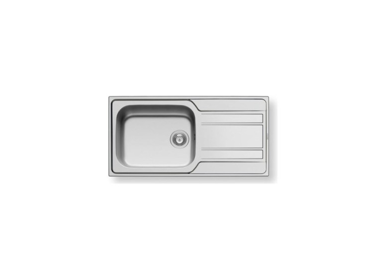 ΝΕΡΟΧΥΤΗΣ ZEDA PLUS 100x50 1B(50x40x20) 1D REV 0TH Φ92 GOF ΝΕΡΟΧΥΤΗΣ ZEDA PLUS 100x50 1B(50x40x20) 1D REV 0TH Φ92 GOF