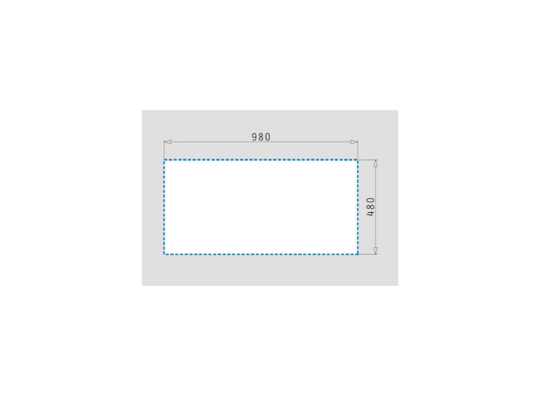 ΝΕΡΟΧΥΤΗΣ ZEDA PLUS 100x50 1B(50x40x20) 1D REV 0TH Φ92 GOF ΝΕΡΟΧΥΤΗΣ ZEDA PLUS 100x50 1B(50x40x20) 1D REV 0TH Φ92 GOF