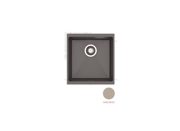 ΝΕΡΟΧΥΤΗΣ PYRAGRANITE ITHAKA 40x40 1B UM DARK BEIGE ΝΕΡΟΧΥΤΗΣ PYRAGRANITE ITHAKA 40x40 1B UM DARK BEIGE