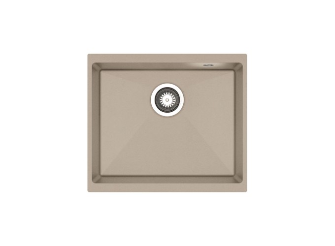 ΝΕΡΟΧΥΤΗΣ PYRAGRANITE ITHAKA 50x40 1B UM DARK BEIGE