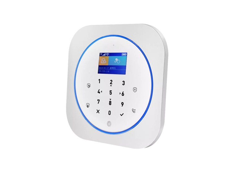 Ασύρματος συναγερμός wifi Smart Home Alarm Security System WiFi ,GSM, Tuya smart με app για κινητό Ασύρματος συναγερμός wifi Smart Home Alarm Security System WiFi ,GSM, Tuya smart με app για κινητό