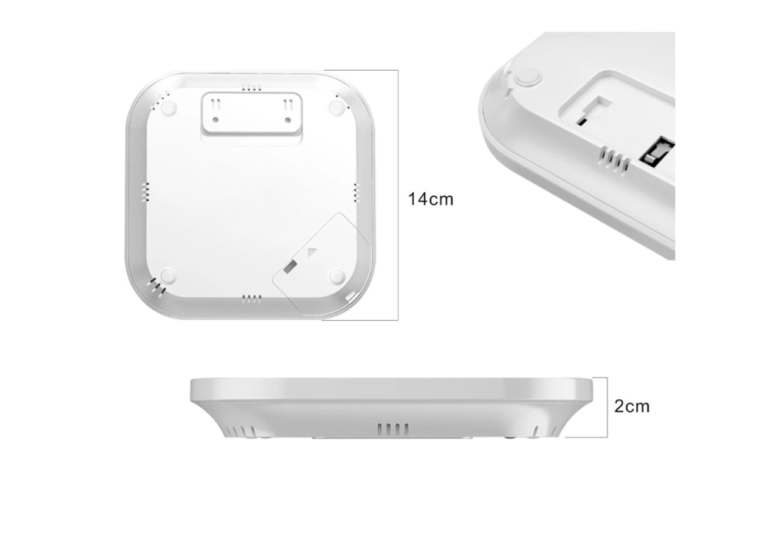 Ασύρματος συναγερμός wifi Smart Home Alarm Security System WiFi ,GSM, Tuya smart με app για κινητό Ασύρματος συναγερμός wifi Smart Home Alarm Security System WiFi ,GSM, Tuya smart με app για κινητό