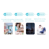 Ασύρματος συναγερμός wifi Smart Home Alarm Security System WiFi ,GSM, Tuya smart με app για κινητό Ασύρματος συναγερμός wifi Smart Home Alarm Security System WiFi ,GSM, Tuya smart με app για κινητό