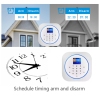 Ασύρματος συναγερμός wifi Smart Home Alarm Security System WiFi ,GSM, Tuya smart με app για κινητό Ασύρματος συναγερμός wifi Smart Home Alarm Security System WiFi ,GSM, Tuya smart με app για κινητό