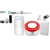 Ασύρματο Σετ συναγερμού WIFI - TUYA Ασύρματο Σετ συναγερμού WIFI - TUYA