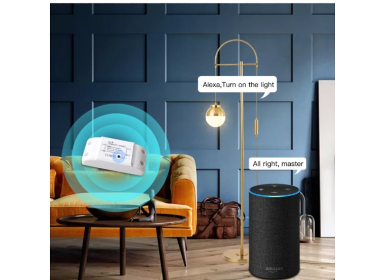 ΑΣΥΡΜΑΤΟΣ ΔΙΑΚΟΠΤΗΣ on/off WIFI - TUYA 220V ΑΣΥΡΜΑΤΟΣ ΔΙΑΚΟΠΤΗΣ on/off WIFI - TUYA 220V