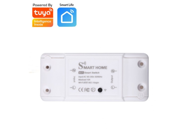 ΑΣΥΡΜΑΤΟΣ ΔΙΑΚΟΠΤΗΣ on/off WIFI - TUYA 220V ΑΣΥΡΜΑΤΟΣ ΔΙΑΚΟΠΤΗΣ on/off WIFI - TUYA 220V