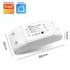 ΑΣΥΡΜΑΤΟΣ ΔΙΑΚΟΠΤΗΣ on/off WIFI - TUYA 220V ΑΣΥΡΜΑΤΟΣ ΔΙΑΚΟΠΤΗΣ on/off WIFI - TUYA 220V