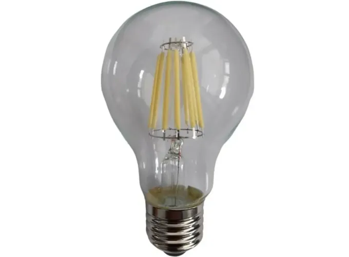 Λάμπα led filament A60 12W E27 6500K