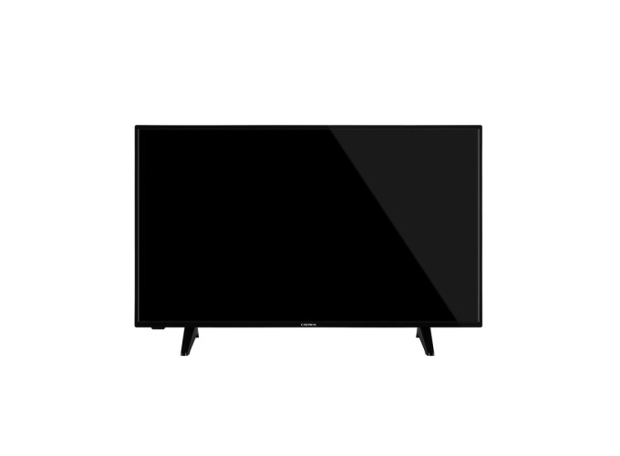 Τηλεόραση 43" LED,  Smart Full HD 1920x1080, 43NV66FWS, Crown 