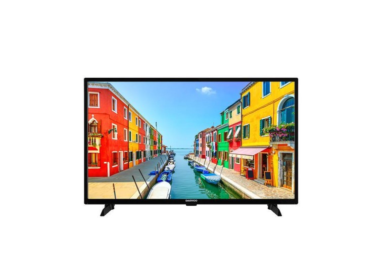 Τηλεόραση 32" 1366x768 HD Ready, 2022, 32DE04HL, Daewoo