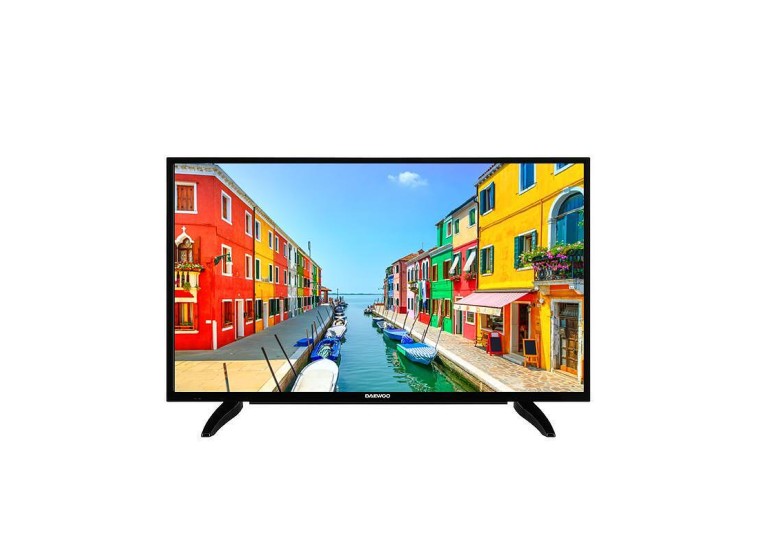 Τηλεόραση 1366x768 HD Ready, 39', 99 εκ., LED , Smart TV, 39DM53HA, Daewoo