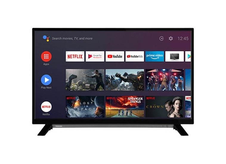 Τηλεόραση, 1366x768 HD Ready , 32'', 80 cm, LED , Android Smart TV, 32WA2B63DG, Toshiba Τηλεόραση, 1366x768 HD Ready , 32'', 80 cm, LED , Android Smart TV, 32WA2B63DG, Toshiba
