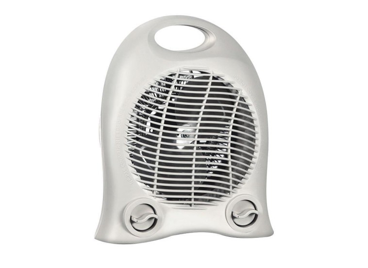 Αερόθερμο δαπέδου, 2000W, CFH-6441, Crown Αερόθερμο δαπέδου, 2000W, CFH-6441, Crown