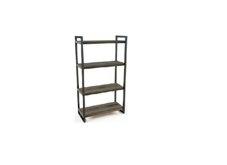 Βιβλιοθήκη Valentina, 120x46x150 εκ. Βιβλιοθήκη Valentina, 120x46x150 εκ.