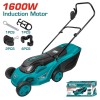 Ηλεκτρική μηχανή γκαζόν, 1600W TGT 616151 Total Ηλεκτρική μηχανή γκαζόν, 1600W TGT 616151 Total