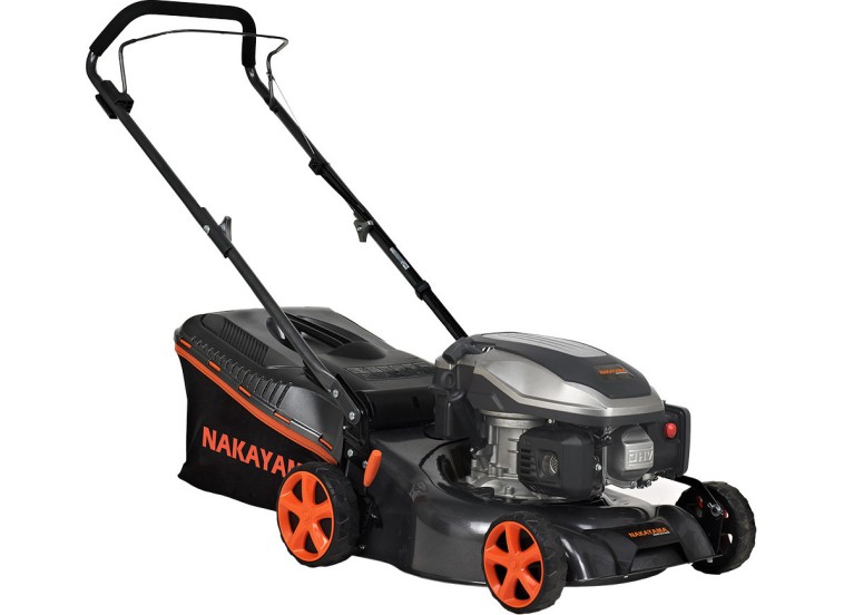 Μηχανή Γκαζόν Βενζίνης 4hp/145cc PM4810 Nakayama Μηχανή Γκαζόν Βενζίνης 4hp/145cc PM4810 Nakayama