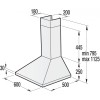 Εντοιχιζόμενος Απορροφητήρας Gorenje WHC623E16X Εντοιχιζόμενος Απορροφητήρας Gorenje WHC623E16X