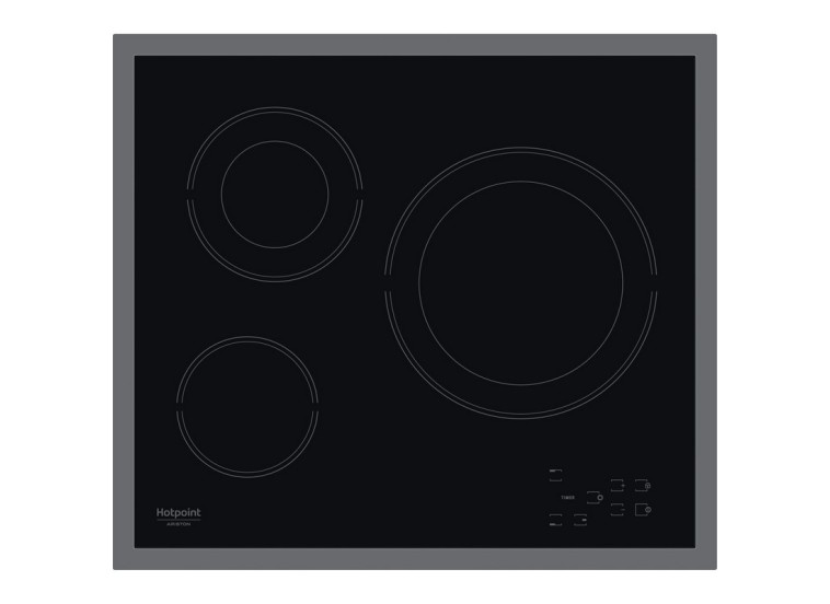 Εντοιχιζόμενη Κεραμική Εστία Hotpoint-Ariston HR 603X/1