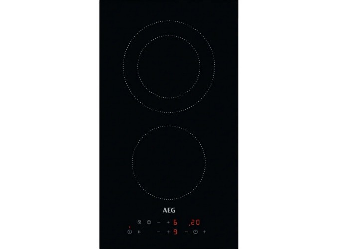 Εντοιχιζόμενη Κεραμική Εστία AEG HRB32310CB