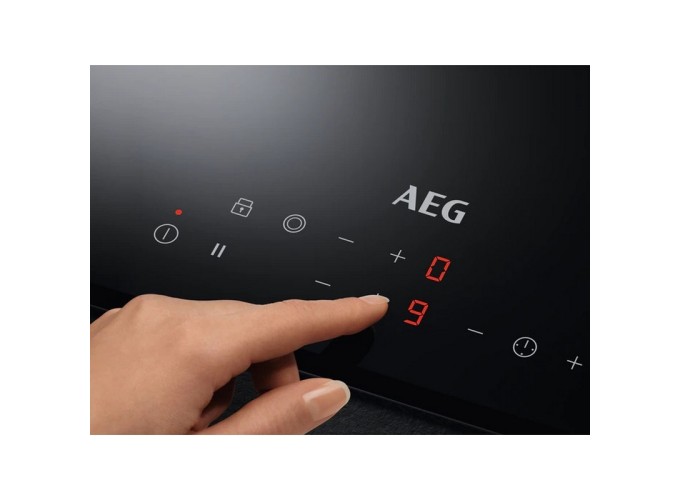 Εντοιχιζόμενη Κεραμική Εστία AEG HRB32310CB