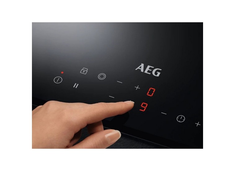 Εντοιχιζόμενη Κεραμική Εστία AEG HRB32310CB Εντοιχιζόμενη Κεραμική Εστία AEG HRB32310CB