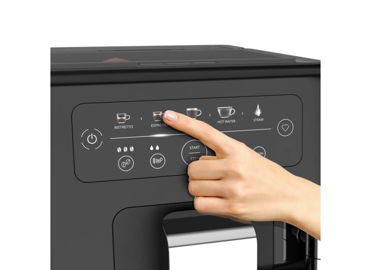 Αυτόματη Μηχανή Espresso Krups EA870810 ESP INTUITION Αυτόματη Μηχανή Espresso Krups EA870810 ESP INTUITION